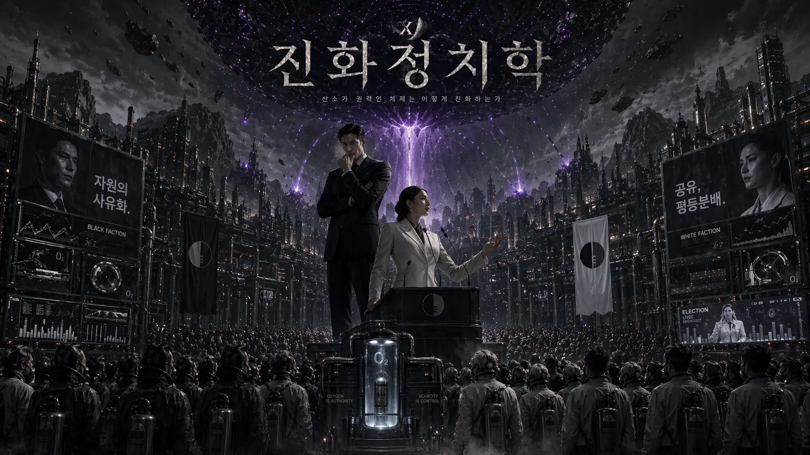 진화정치학