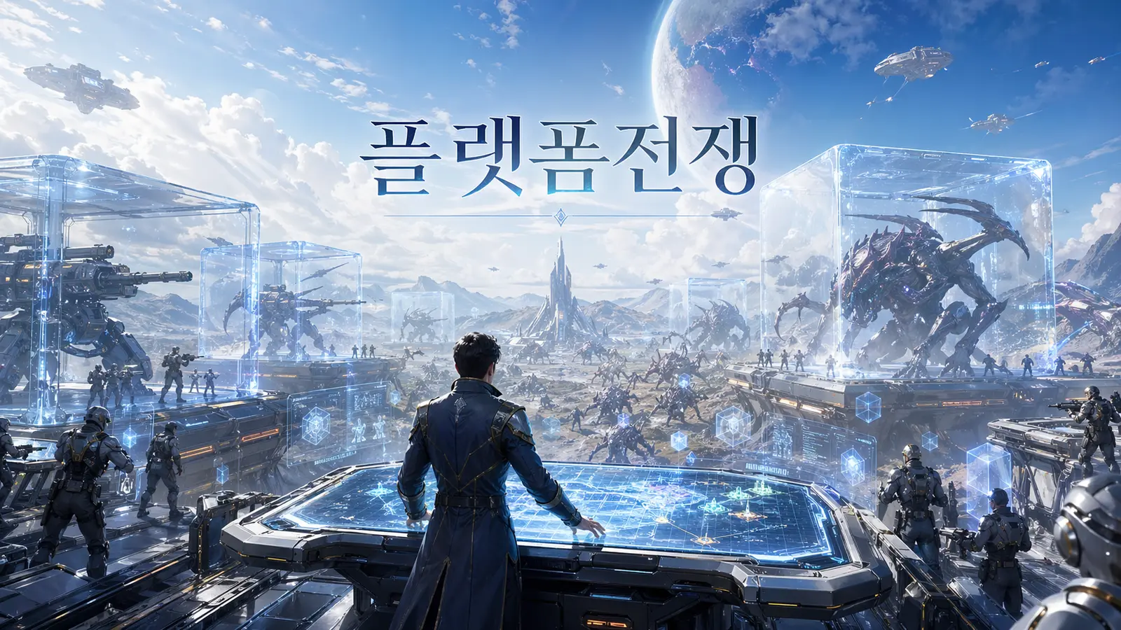 플랫폼전쟁